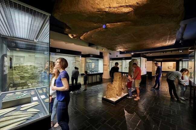 Musee prehistoire