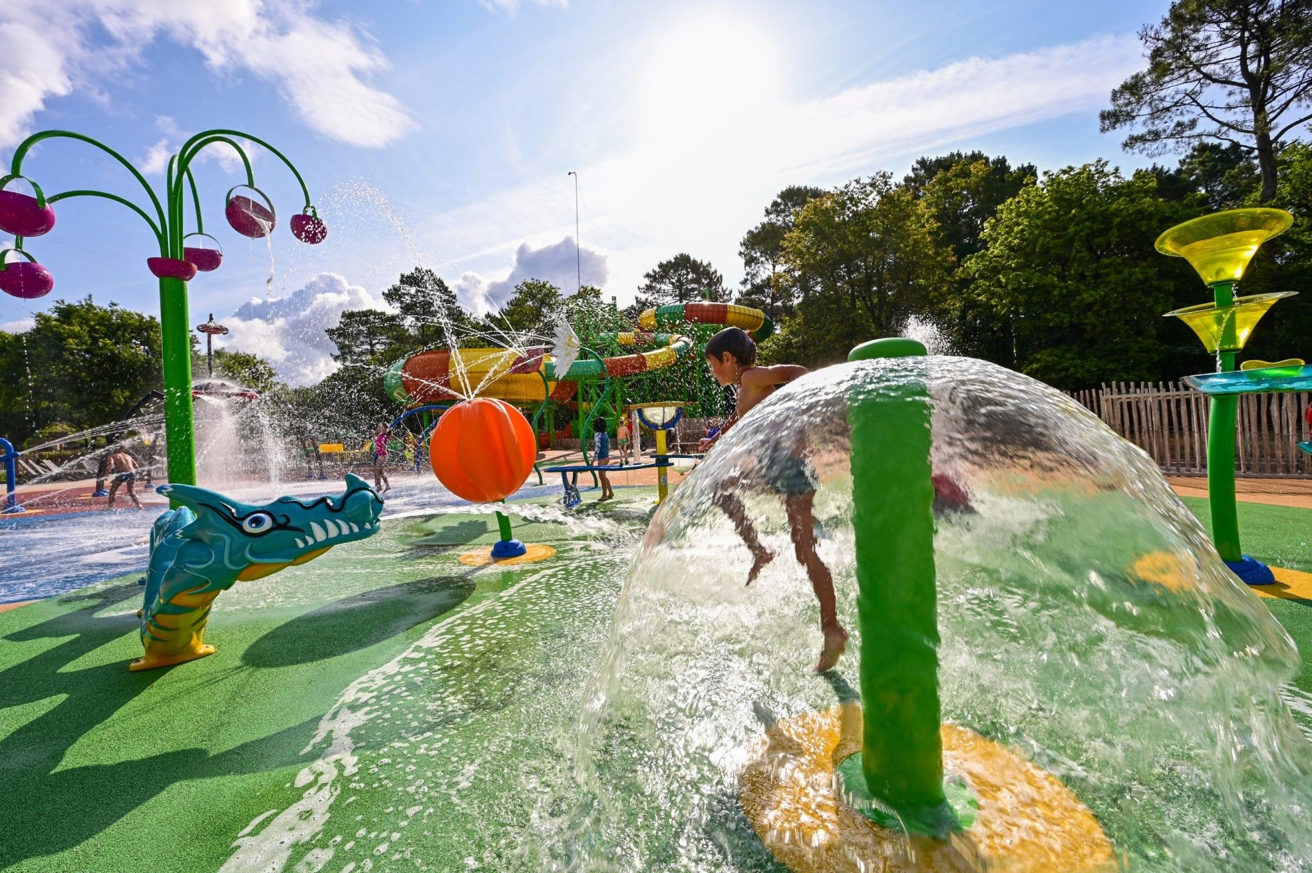 parc jeux petit delire